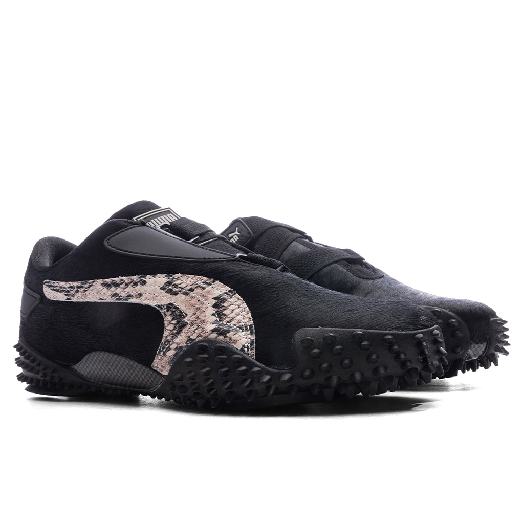 Puma x A$AP Rocky Mostro OG Pony Hair - Black/Desert Dust