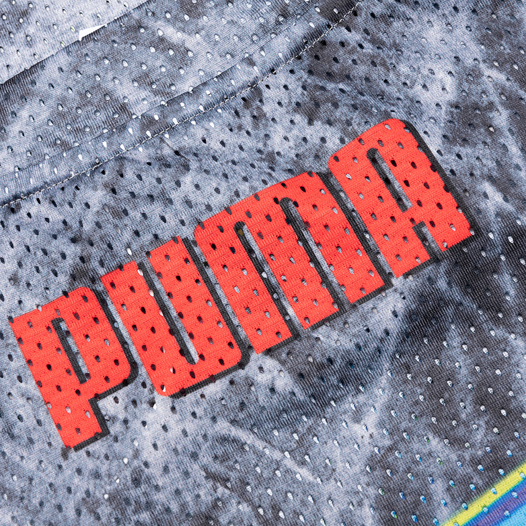 Puma x A$AP Rocky Moto Armor L/S Tee - White