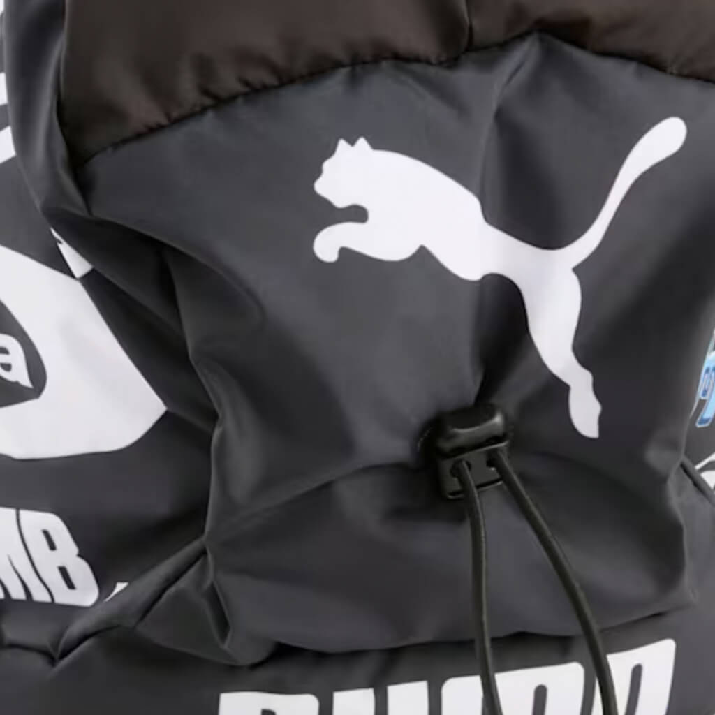Puma x A$AP Rocky Padded Balaclava - Black/Lime Pow