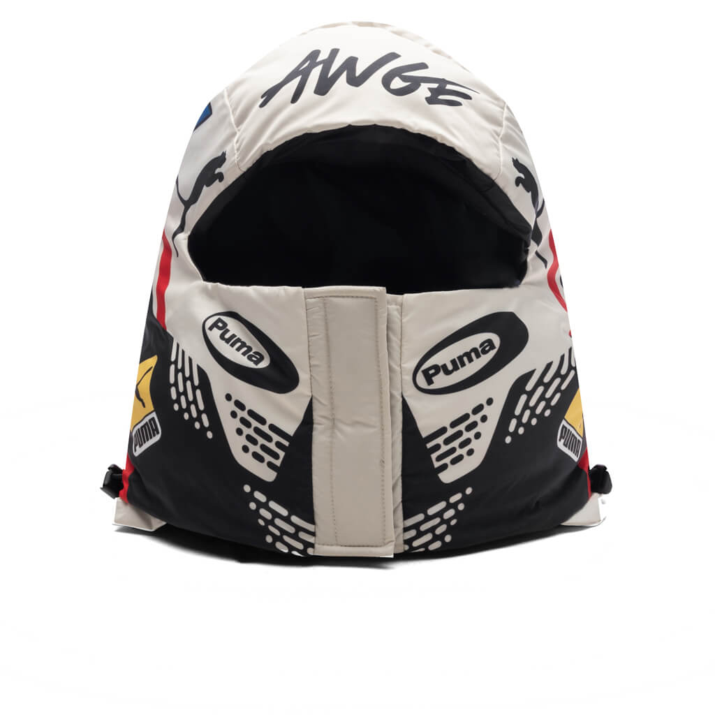 Puma x A$AP Rocky Padded Balaclava - White