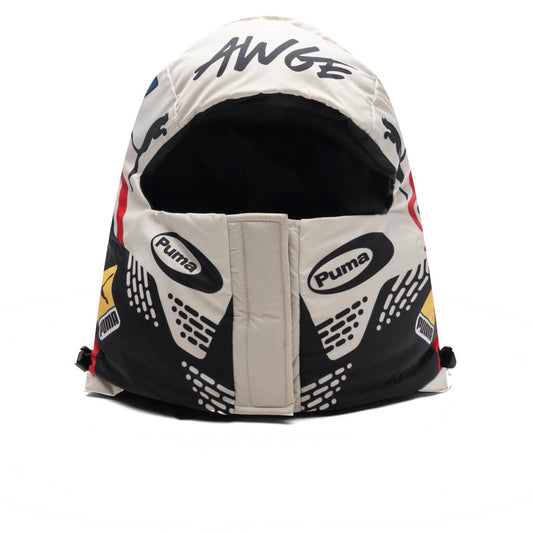 Puma x A$AP Rocky Padded Balaclava - White