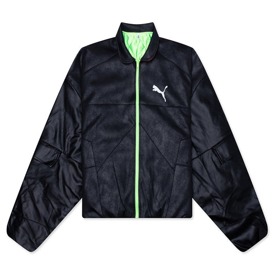 Puma x A$AP Rocky Pleather Jacket - Black