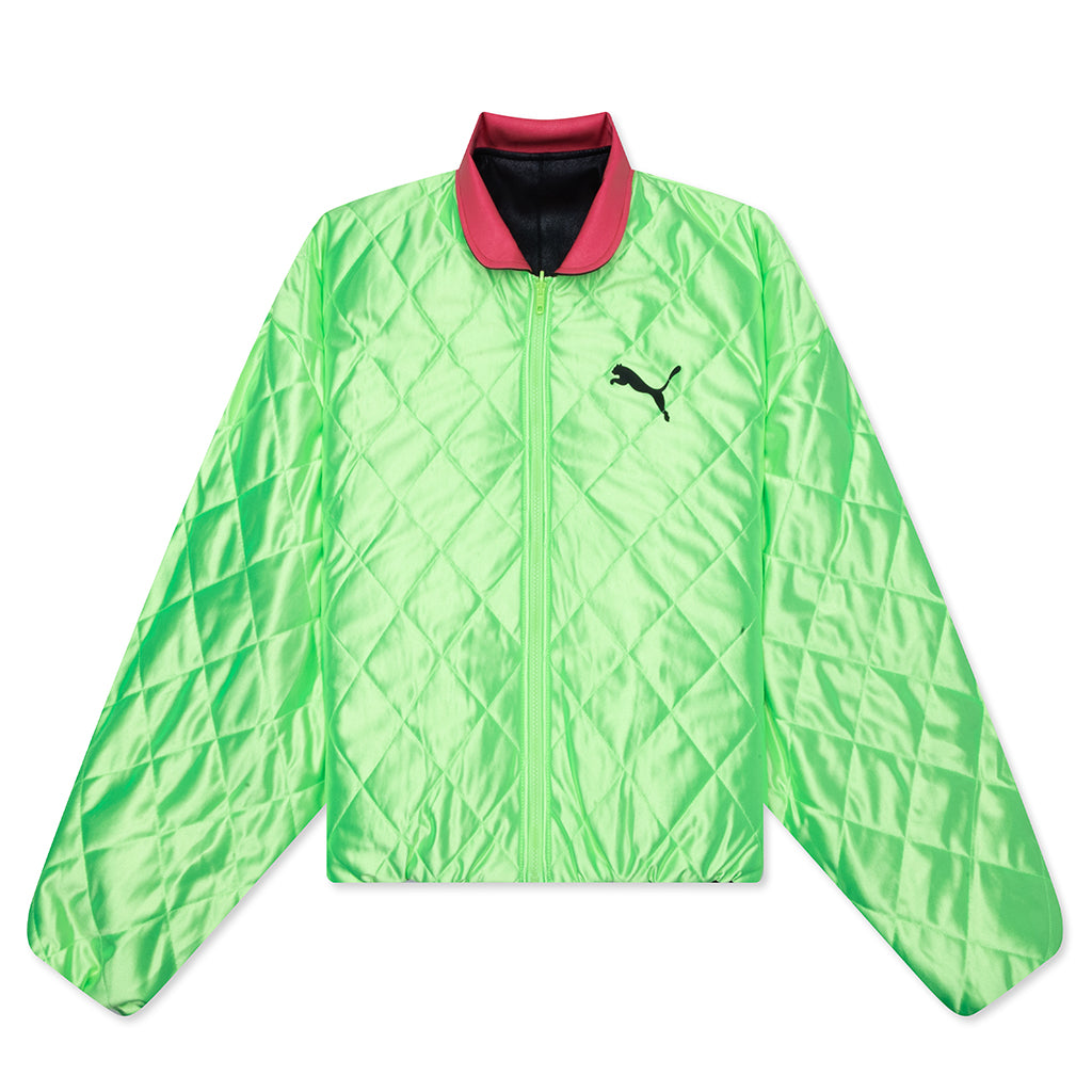 Puma x A$AP Rocky Pleather Jacket - Black