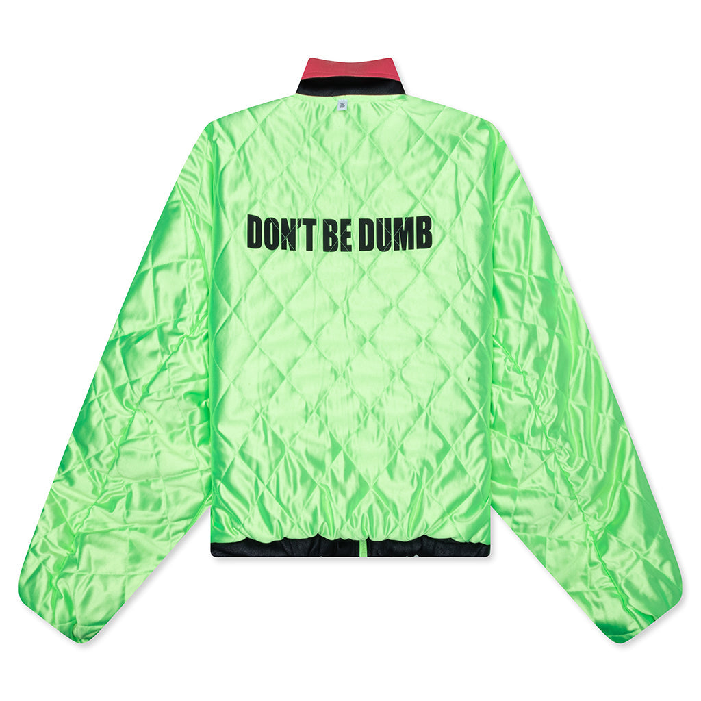 Puma x A$AP Rocky Pleather Jacket - Black