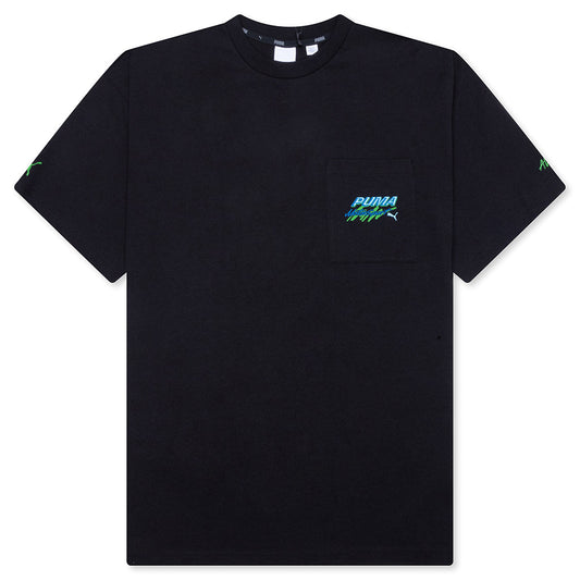 Puma x A$AP Rocky Pocket T-shirt - Black