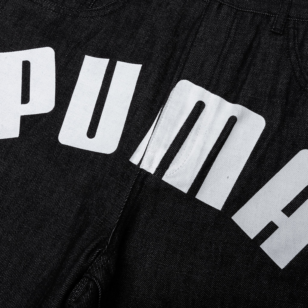 Puma x A$AP Rocky Printed Denim - Black/Denim