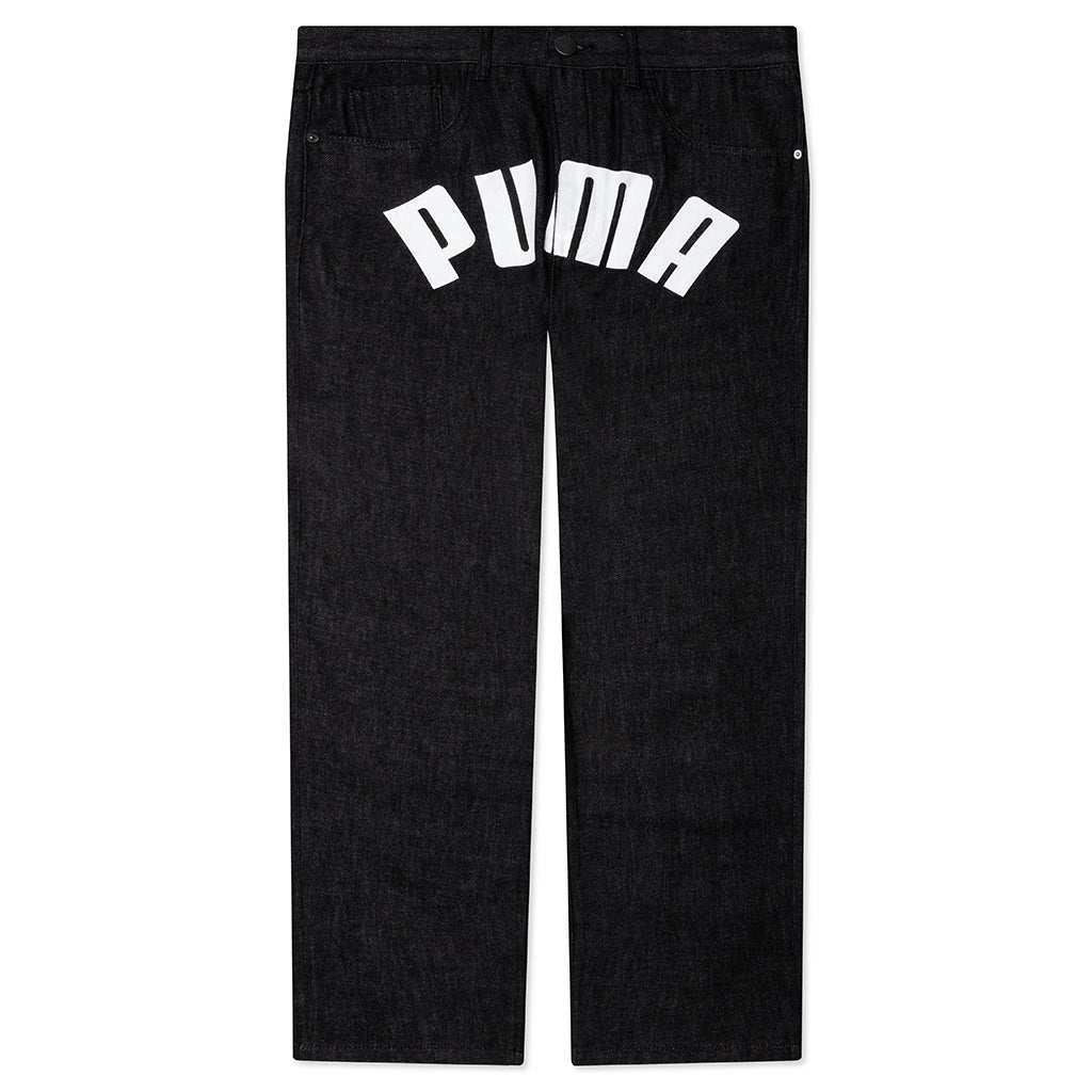 Puma x A$AP Rocky Printed Denim - Black/Denim