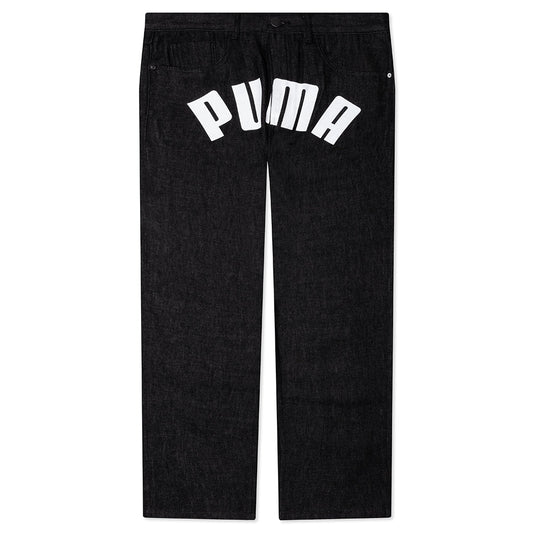Puma x A$AP Rocky Printed Denim - Black/Denim