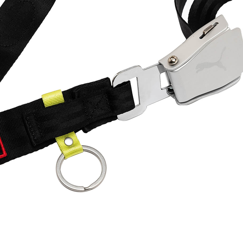 Puma x A$AP Rocky Rocky Webbing Belt - Black