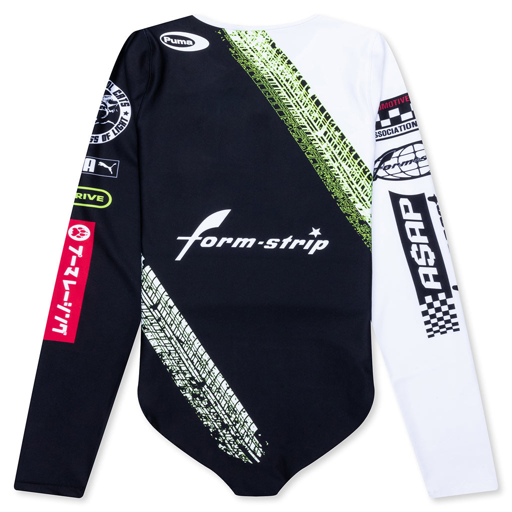 Women's Puma x A$AP Rocky Tire Body Suit - White