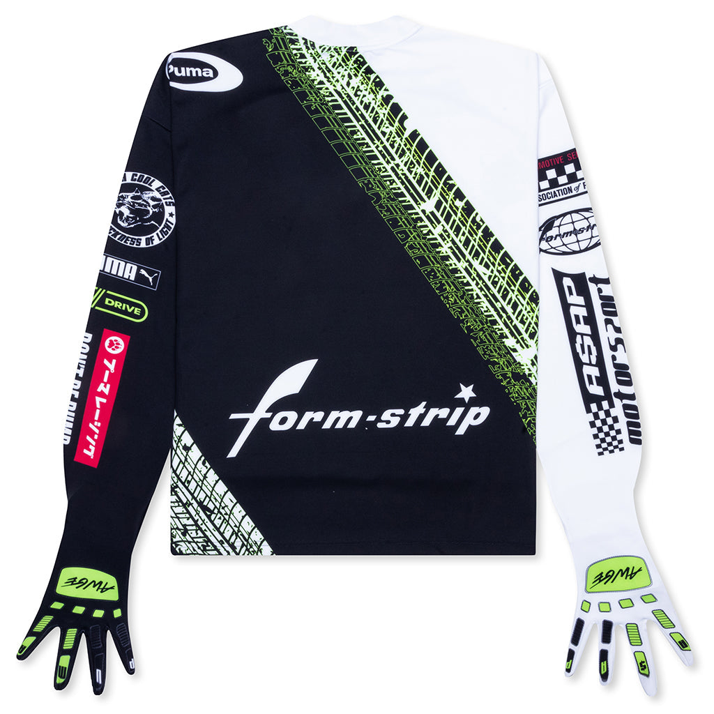 Puma x A$AP Rocky Tire L/S Glove - White