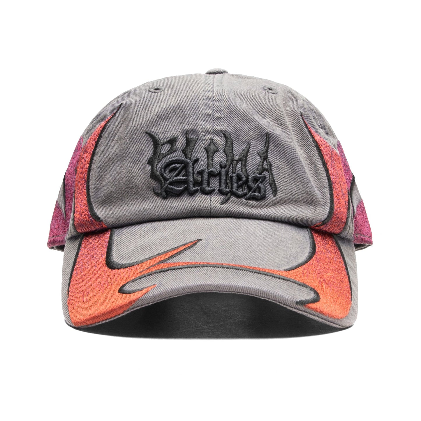 Puma x Aries Baseball Cap - Black