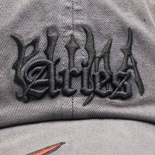 Puma x Aries Baseball Cap - Black