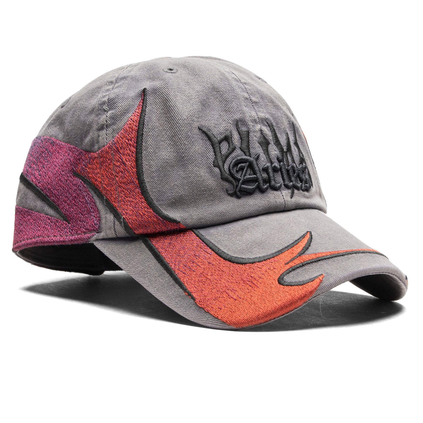 Puma x Aries Baseball Cap - Black