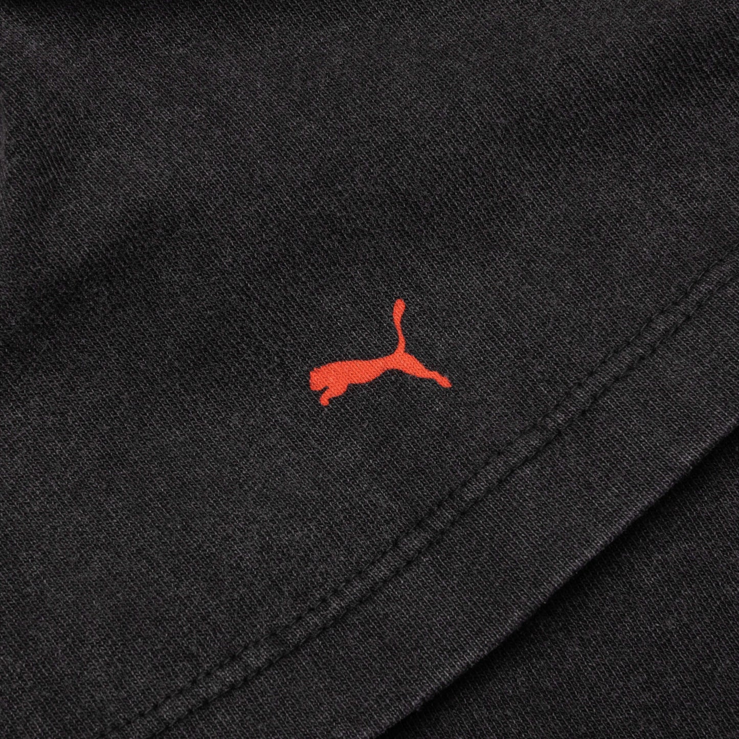 Puma x Aries Graphic Tee - Black