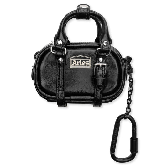 Puma x Aries Mini Grip Bag - Black