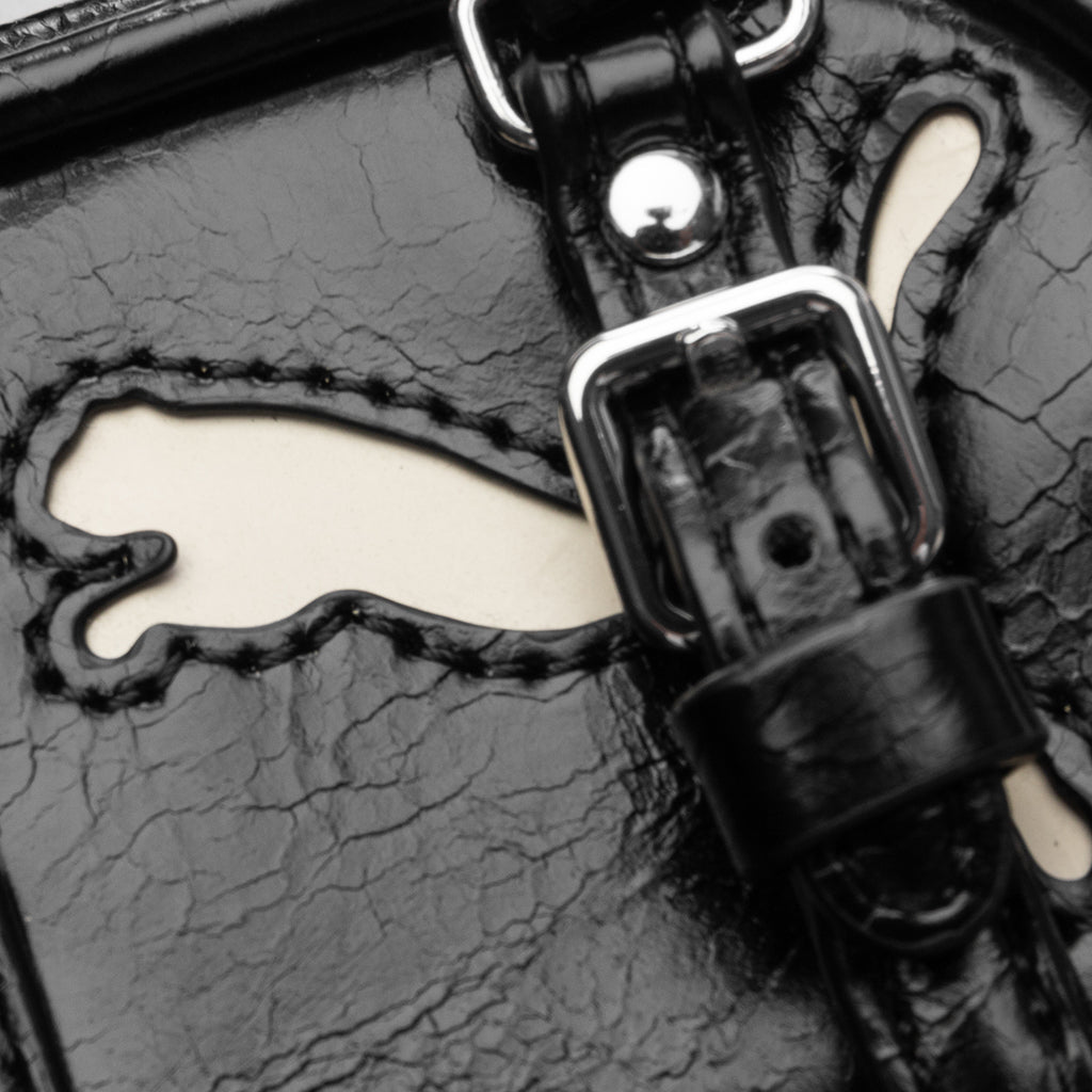 Puma x Aries Mini Grip Bag - Black