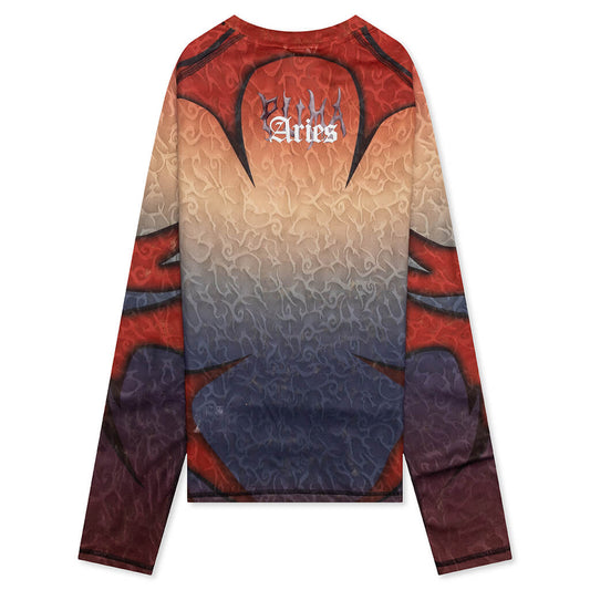 Puma x Aries Tight Top - Sand Dune
