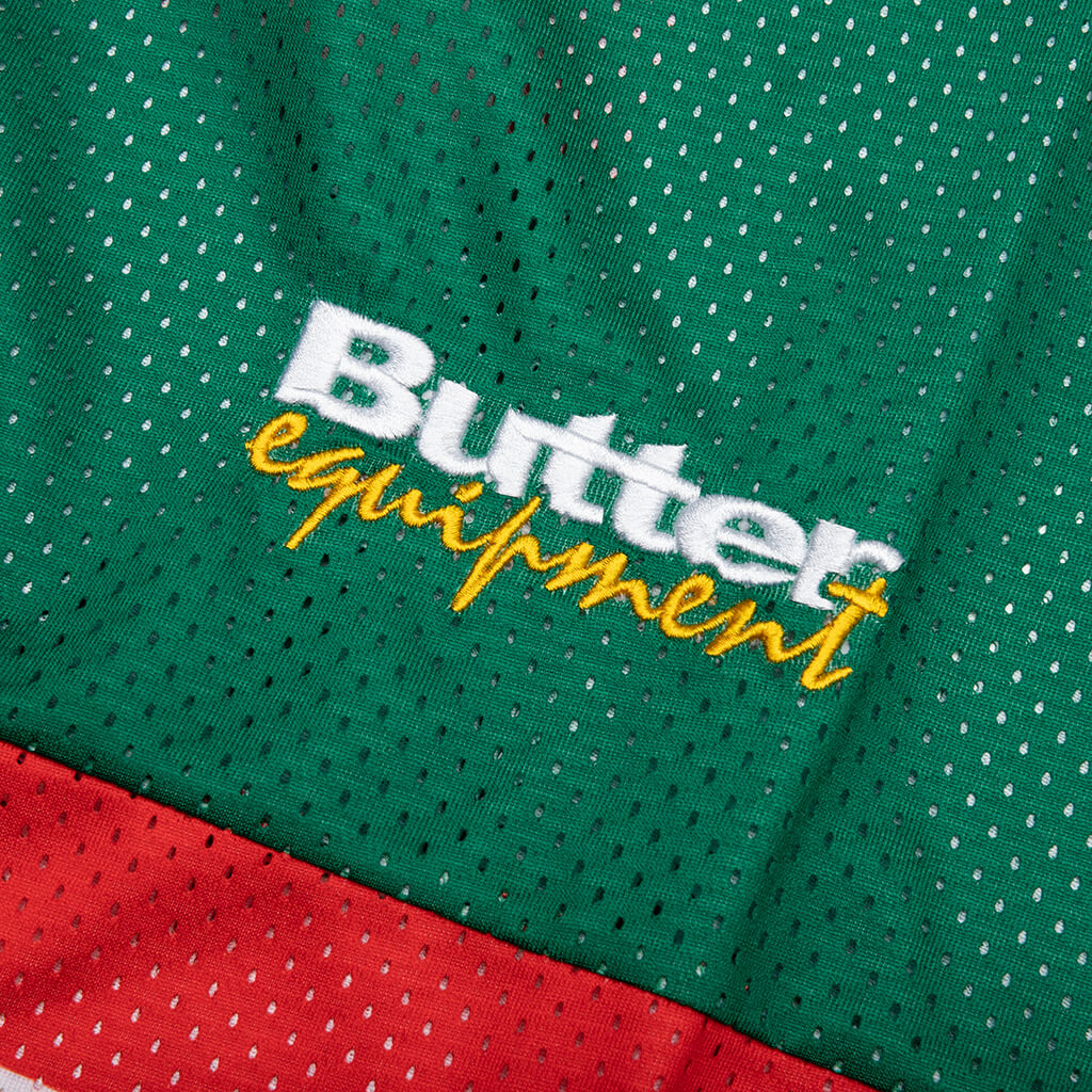 Puma x Butter Goods 15Y Jersey - For All Time Red