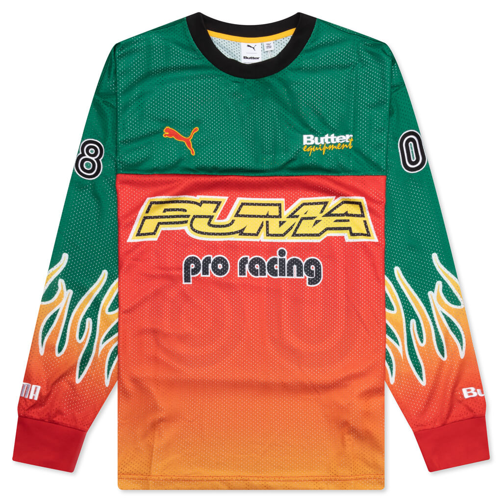 Puma x Butter Goods 15Y Jersey - For All Time Red