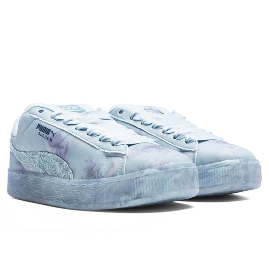 Puma x Collina Strada Women's Suede XL Tie Dye - Blue