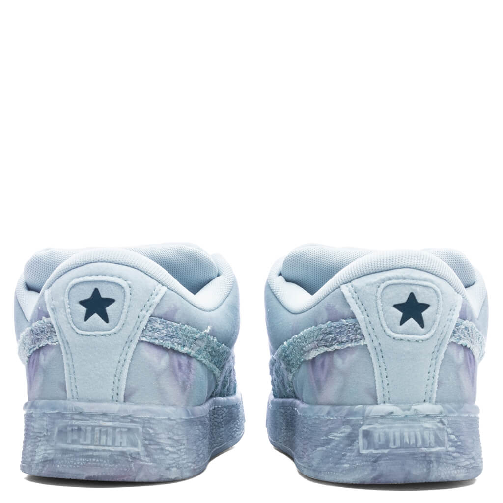 Puma x Collina Strada Women's Suede XL Tie Dye - Blue