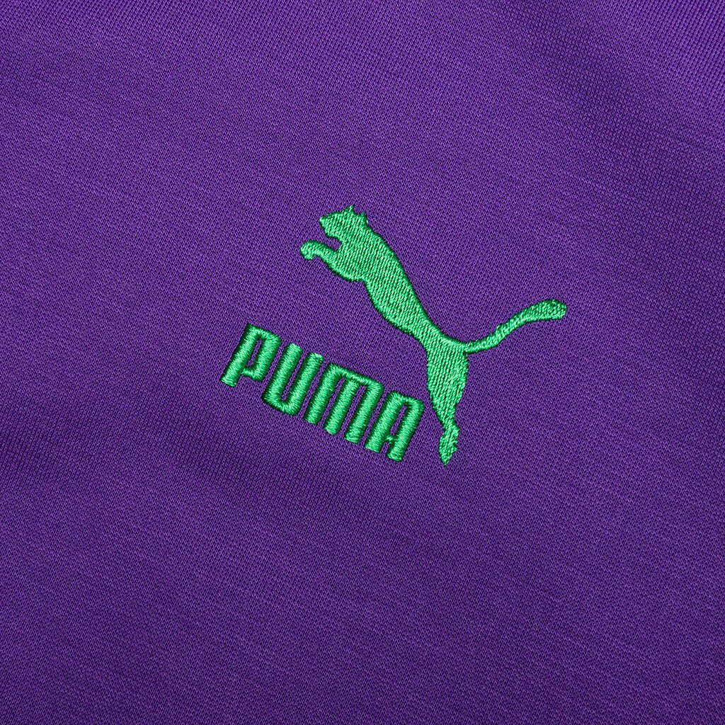 Puma x Dua Lipa Women's T7 Jackets - Purple