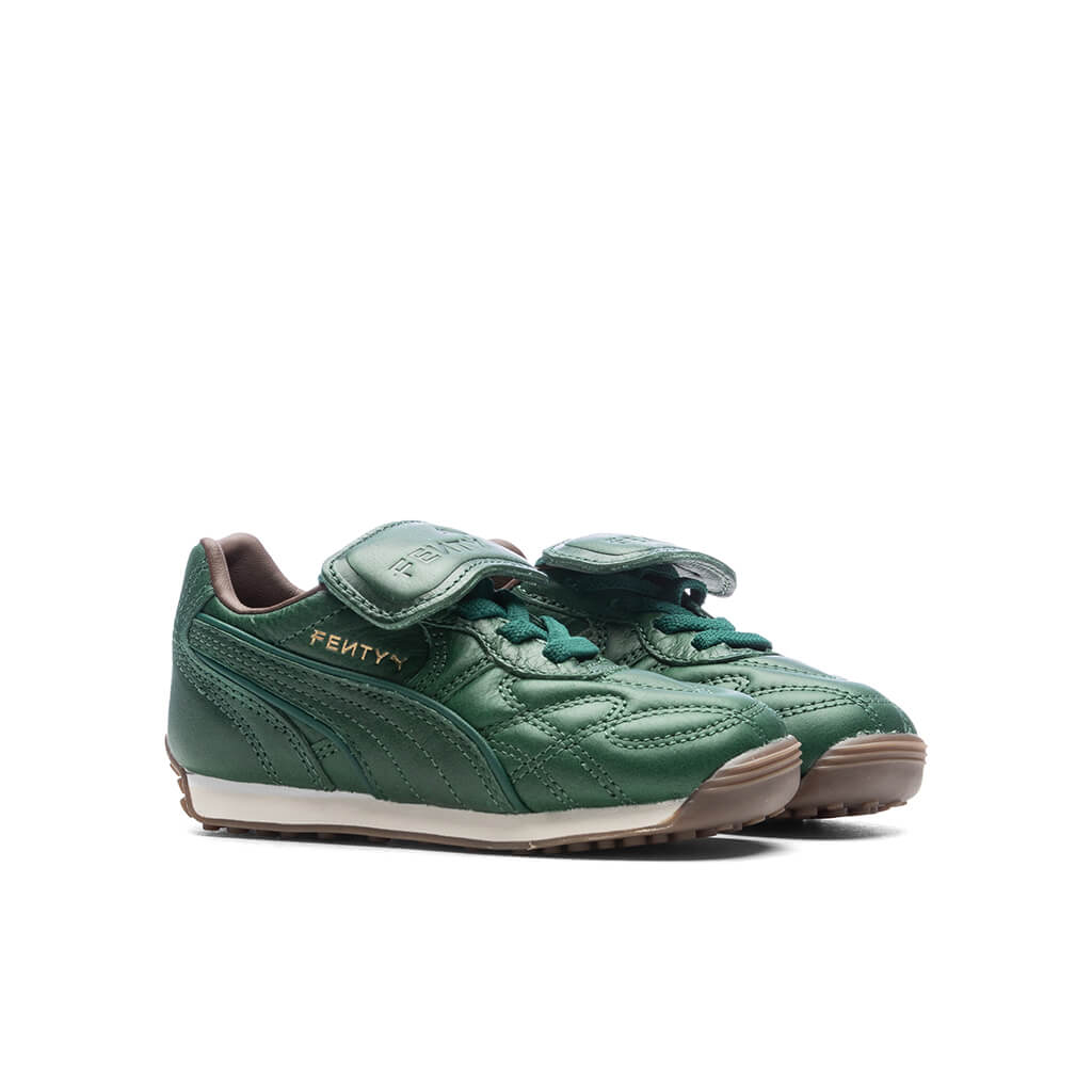 Puma x Fenty Avanti L AC Toddlers - Dark Myrtle