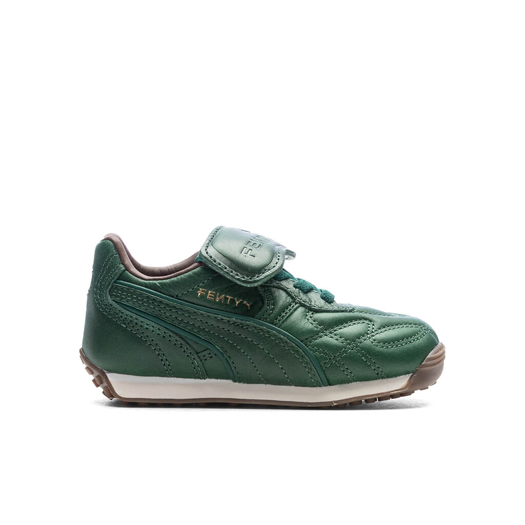 Puma x Fenty Avanti L AC Toddlers - Dark Myrtle