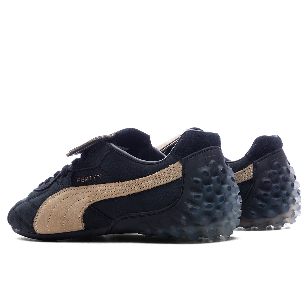 Puma x Fenty Women's Avanti LS BTS - Black/Prairie Tan