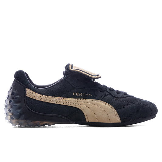 Puma x Fenty Women's Avanti LS BTS - Black/Prairie Tan