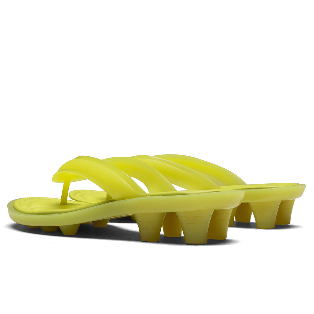 Puma x Fenty Women's Cat Cleat Jelly - Lime Sheen