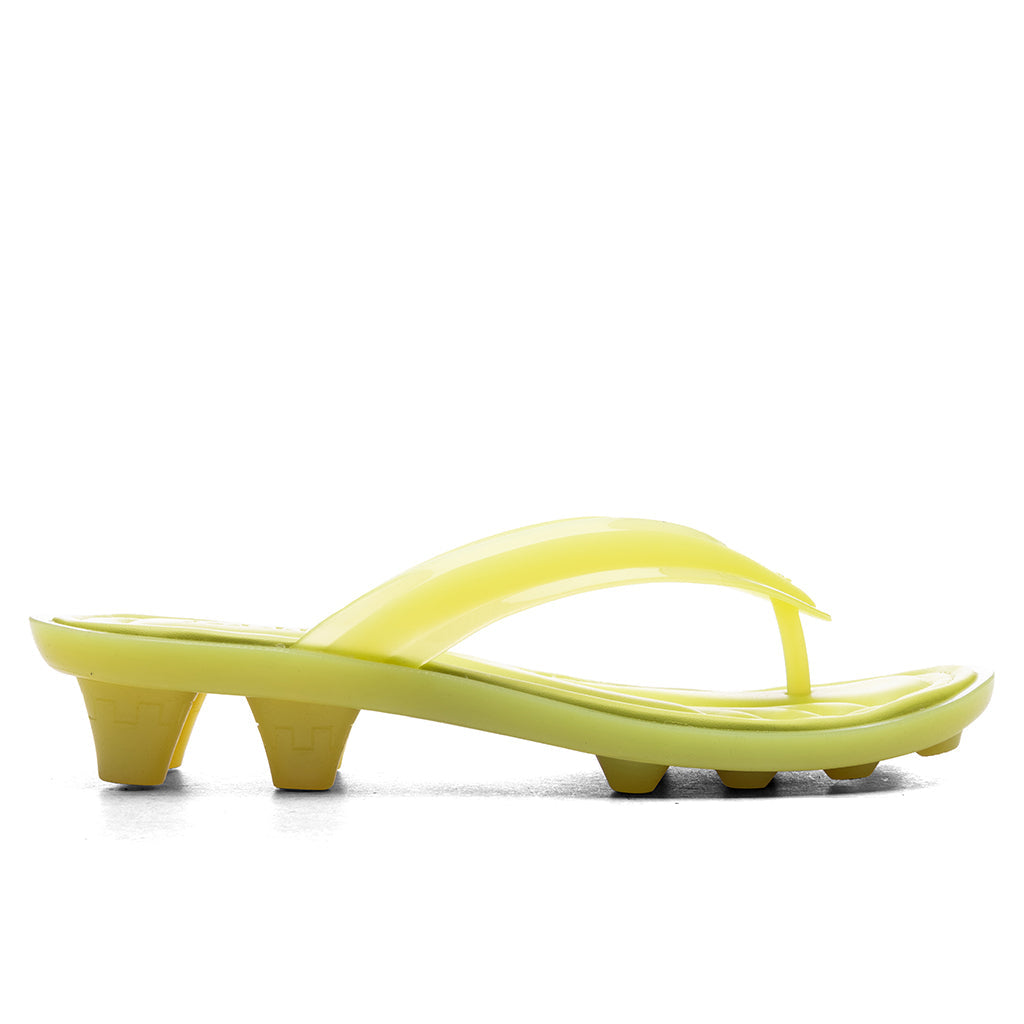 Puma x Fenty Women's Cat Cleat Jelly - Lime Sheen