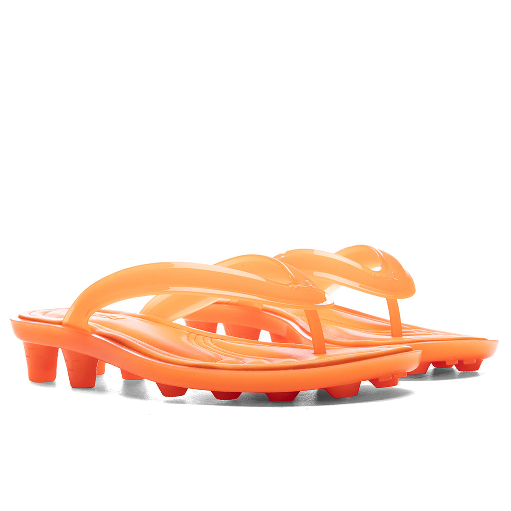 Puma x Fenty Women's Cat Cleat Jelly - Pumpkin Pie