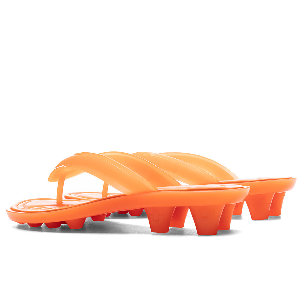 Puma x Fenty Women's Cat Cleat Jelly - Pumpkin Pie