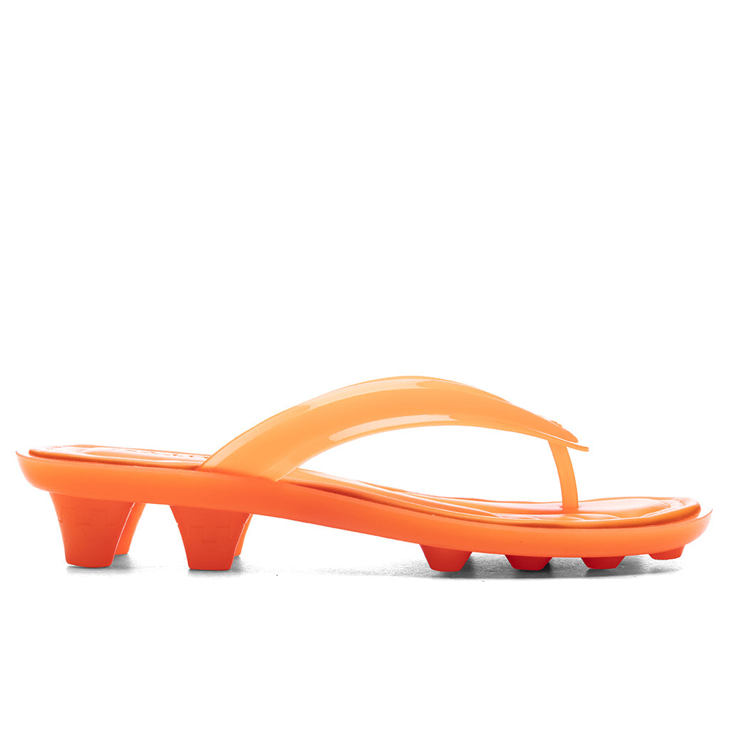 Puma x Fenty Women's Cat Cleat Jelly - Pumpkin Pie