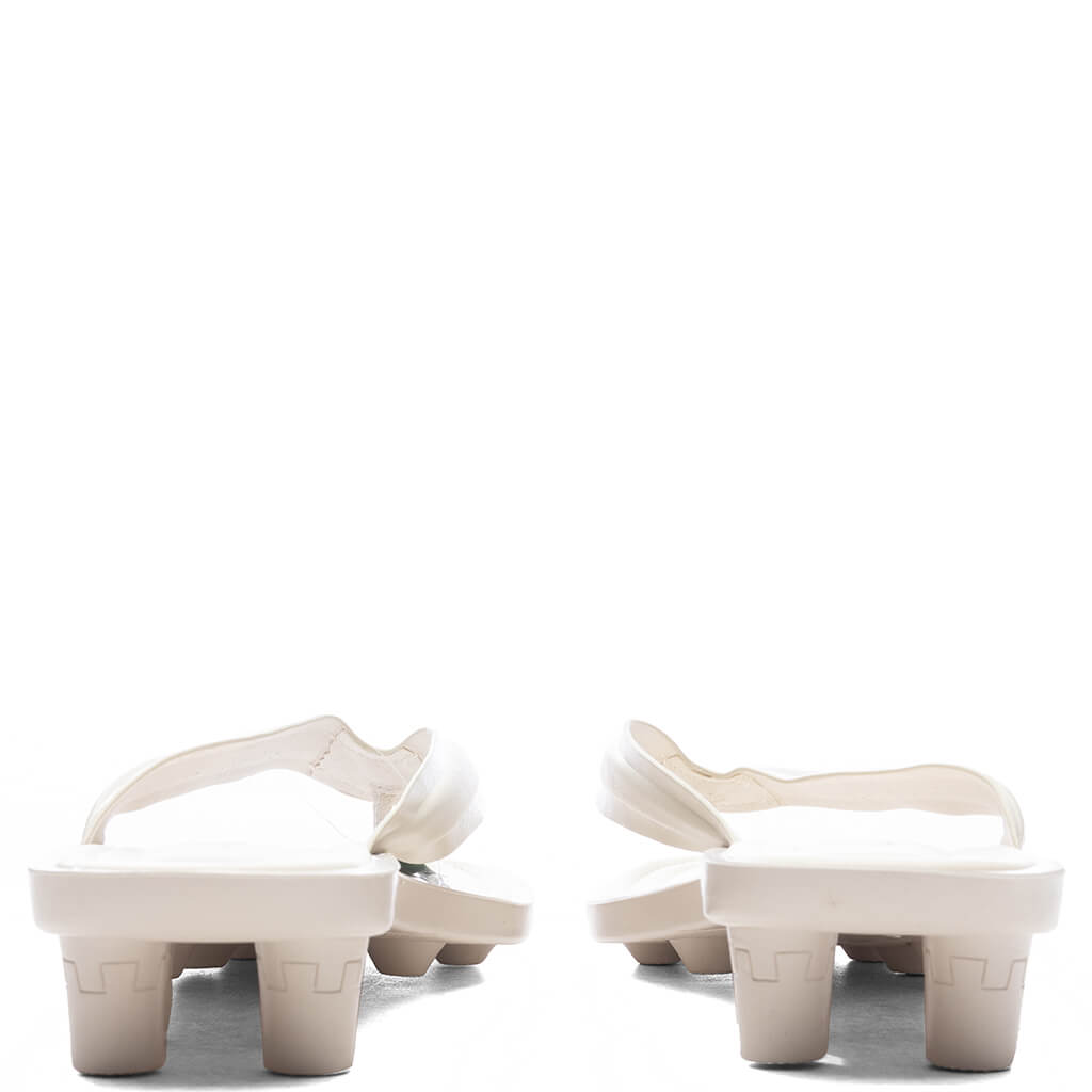 Puma x Fenty Women's Cat Cleat Leather - Alpine Snow/Gold