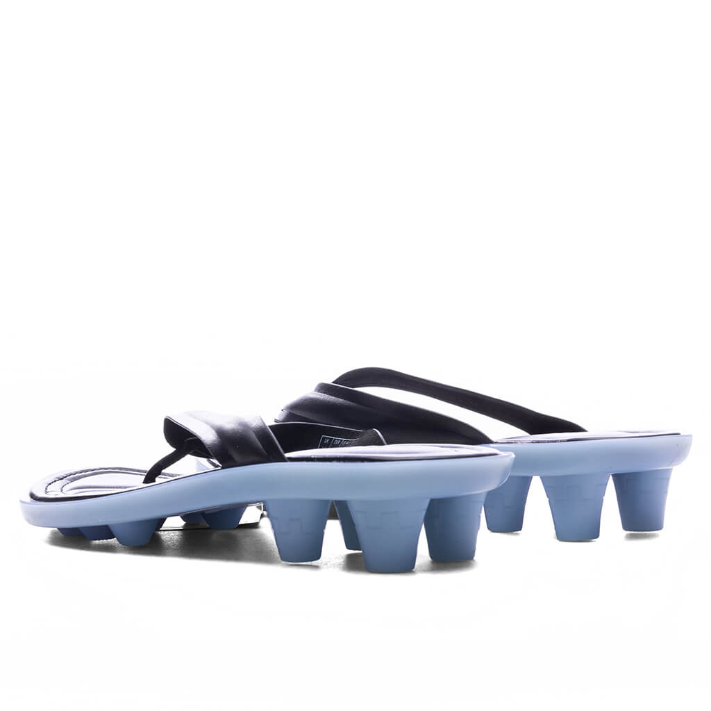 Puma x Fenty Women's Cat Cleat Leather - Black/Haute Tropic