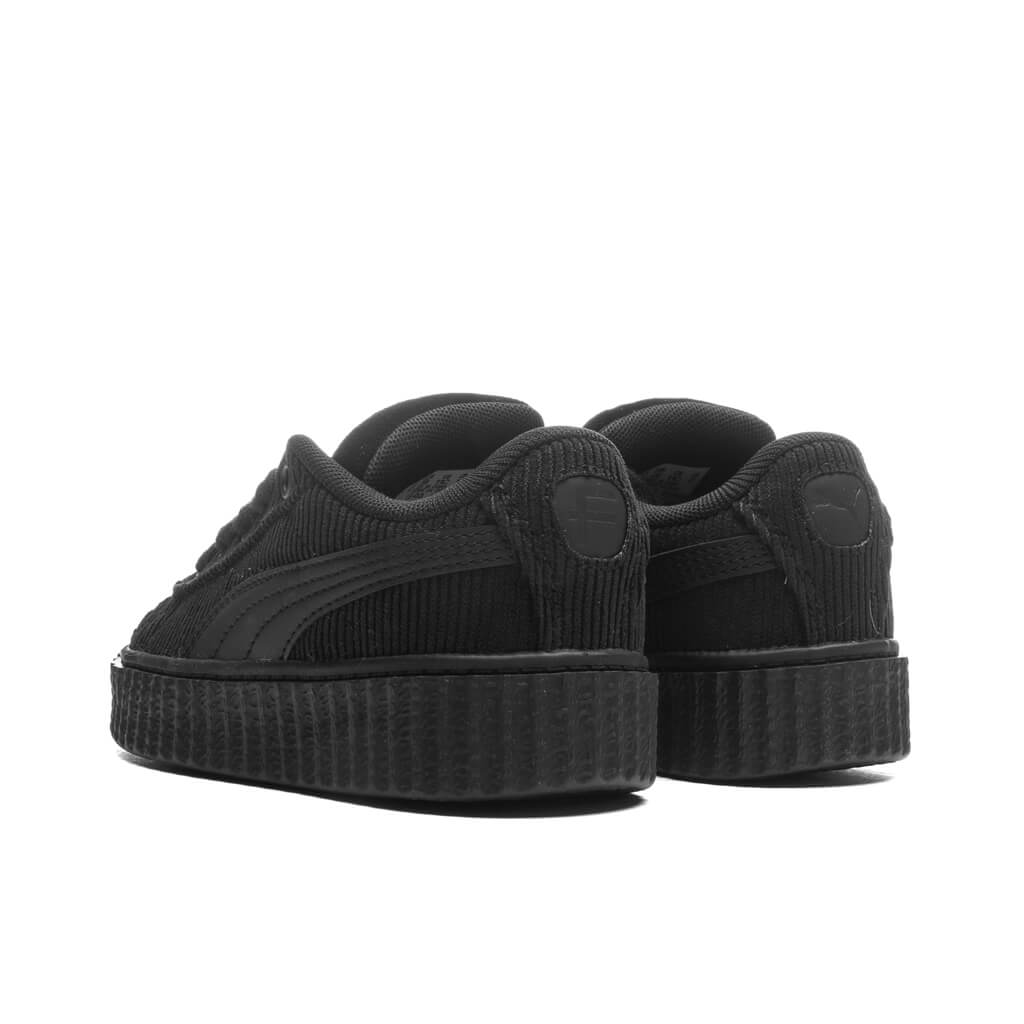 Puma x Fenty Creeper Phatty Corduroy (PS) - Black/Gold