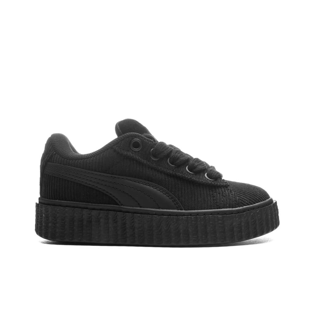 Puma x Fenty Creeper Phatty Corduroy (PS) - Black/Gold