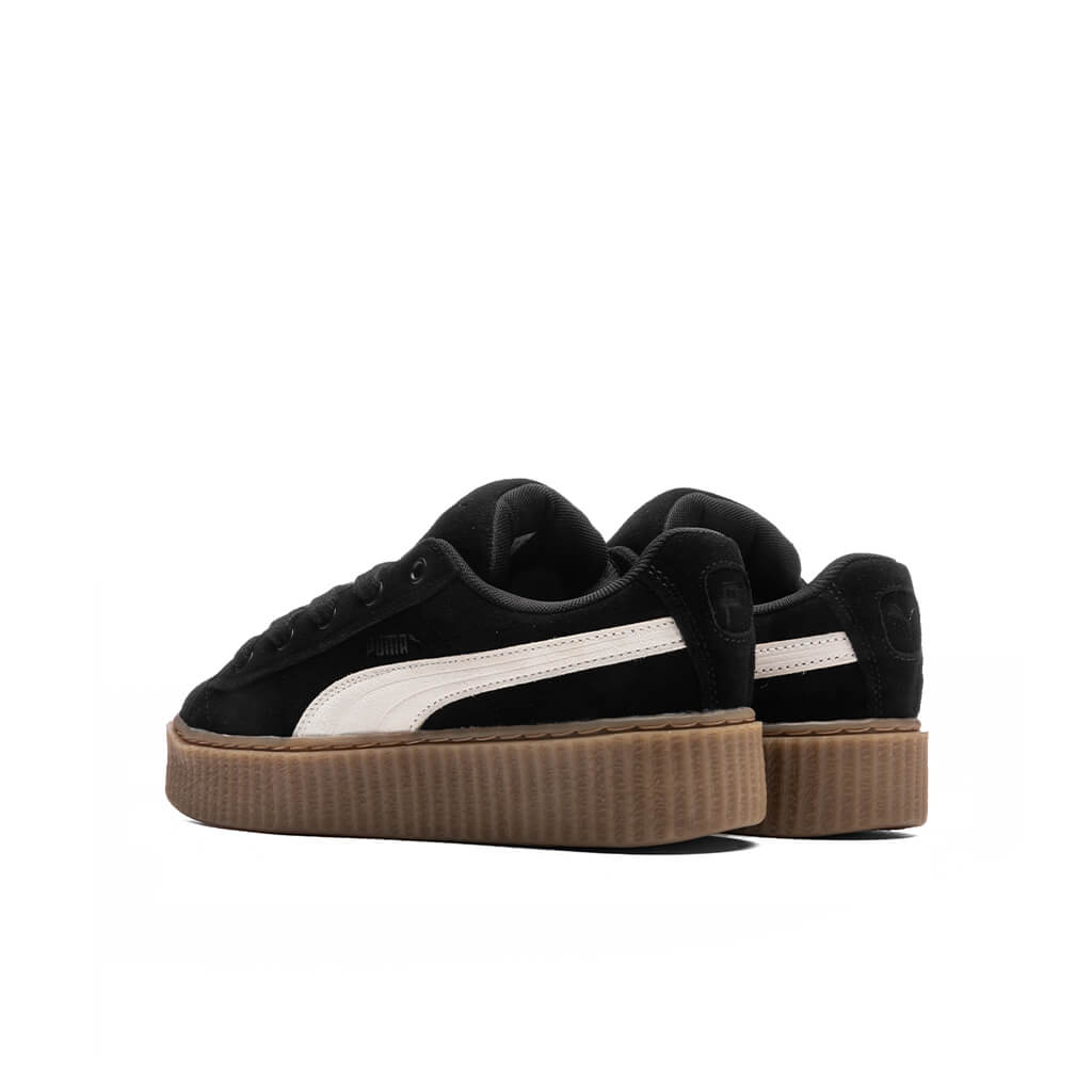 Puma x Fenty Creeper Phatty Little Kids' - Black/Warm White/Gum