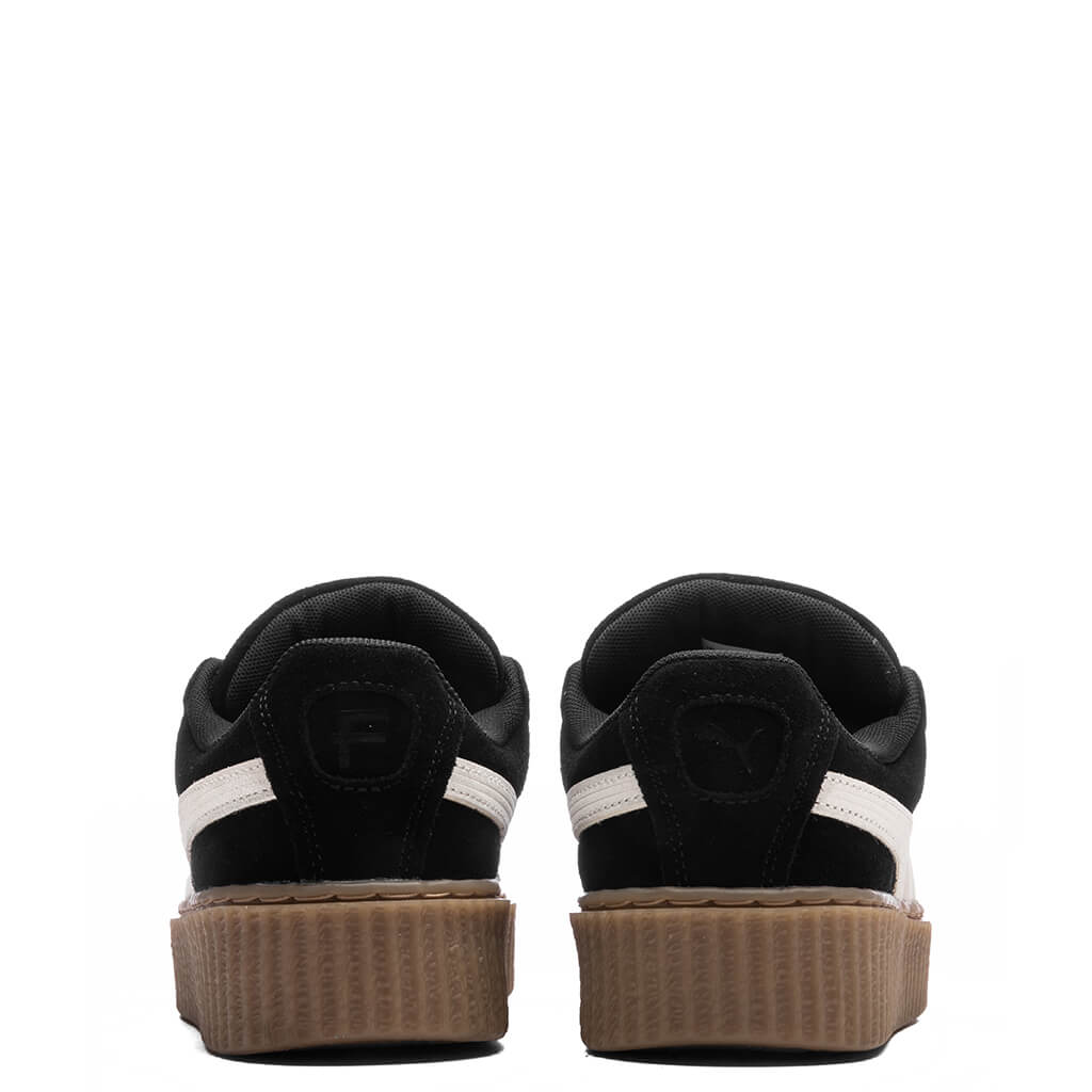 Puma x Fenty Creeper Phatty Little Kids' - Black/Warm White/Gum