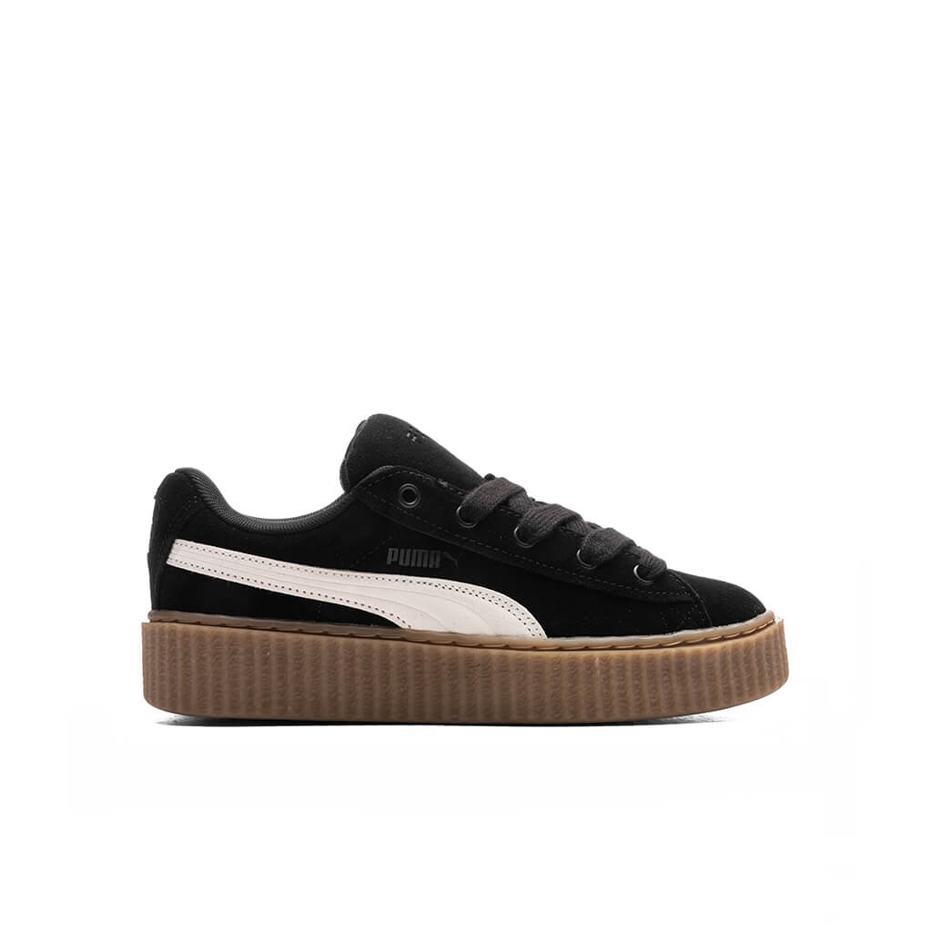 Puma x Fenty Creeper Phatty Little Kids' - Black/Warm White/Gum
