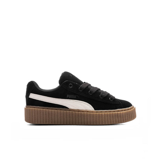 Puma x Fenty Creeper Phatty Little Kids' - Black/Warm White/Gum