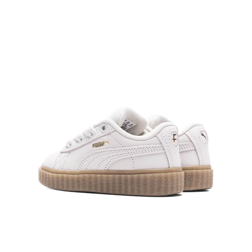 Puma x Fenty Creeper Phatty Nubuck (INF) - Warm White