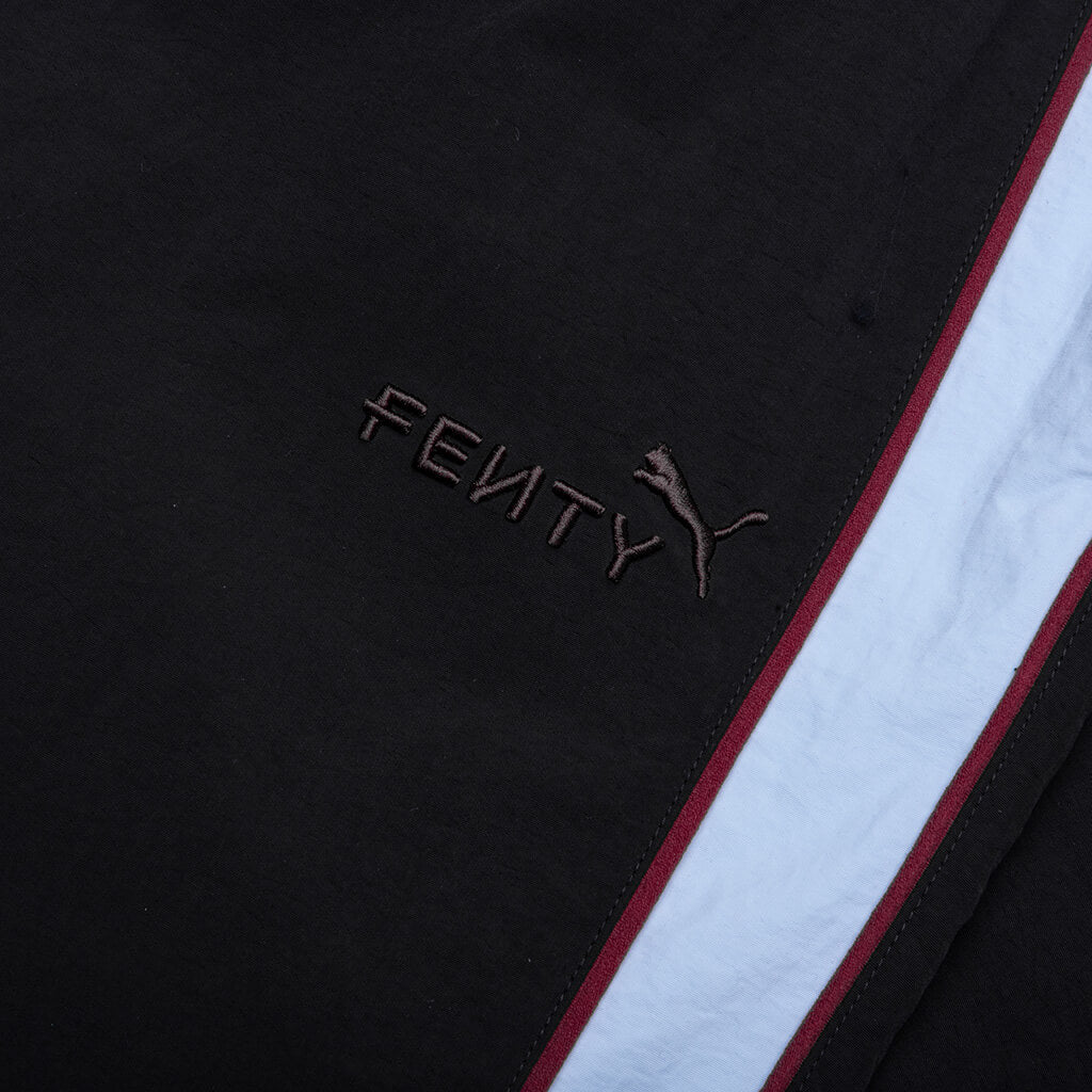 Puma x Fenty Nylon Track Pants - Black
