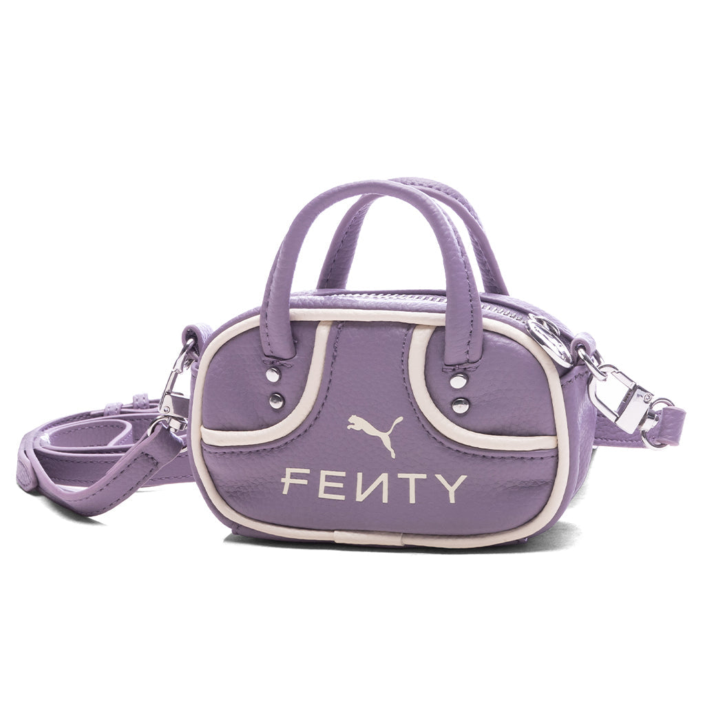 Puma x Fenty Pocket Grip Bag - Pale Plum/Alpine Snow