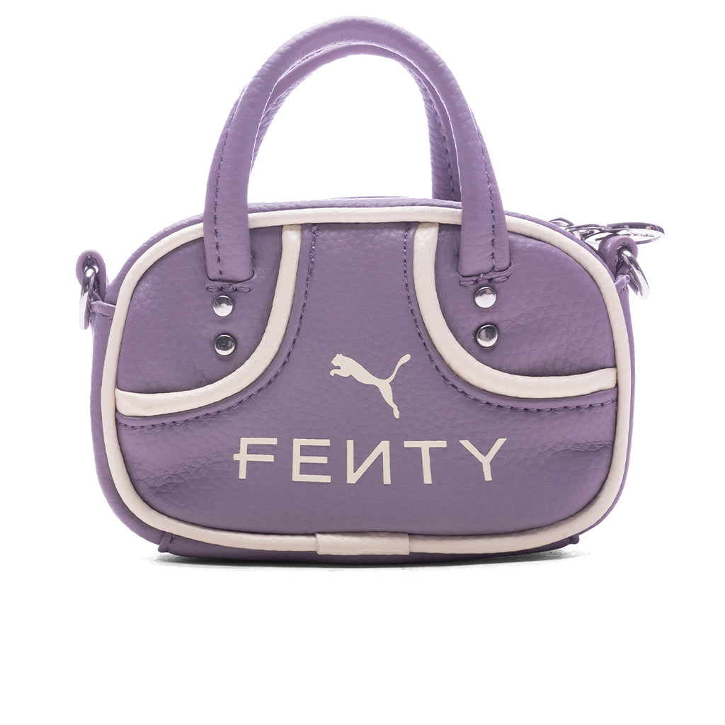 Puma x Fenty Pocket Grip Bag - Pale Plum/Alpine Snow