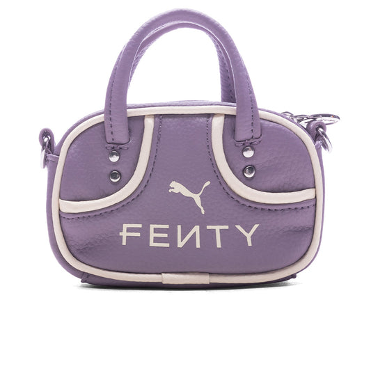 Puma x Fenty Pocket Grip Bag - Pale Plum/Alpine Snow