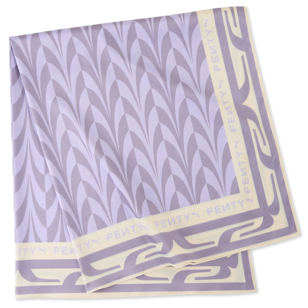 Puma x Fenty Scarf - Pale Plum/Alpine Snow